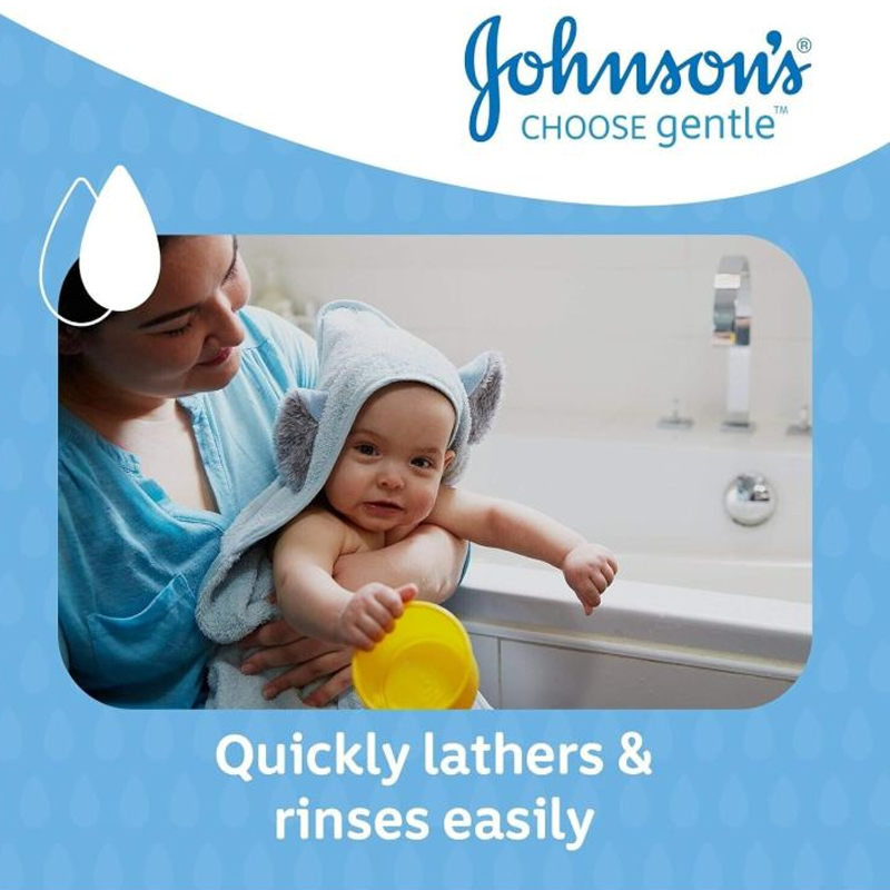 Johnson's Baby Bath Wash