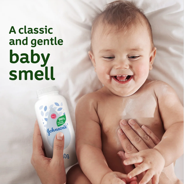 Johnson's Baby Powder