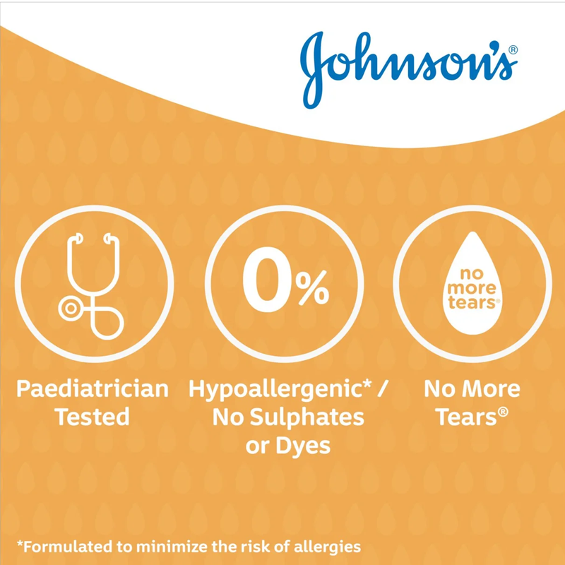 Johnson's Baby Shampoo