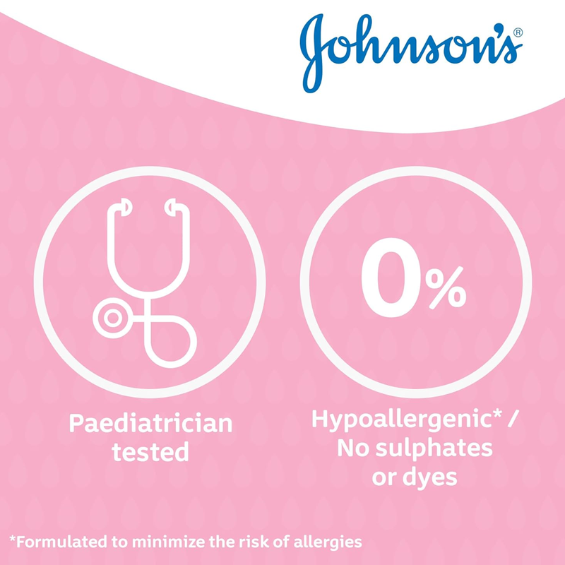 Johnson's Baby Lotion