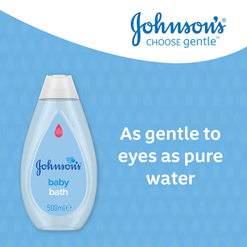 Johnson's Baby Bath Wash