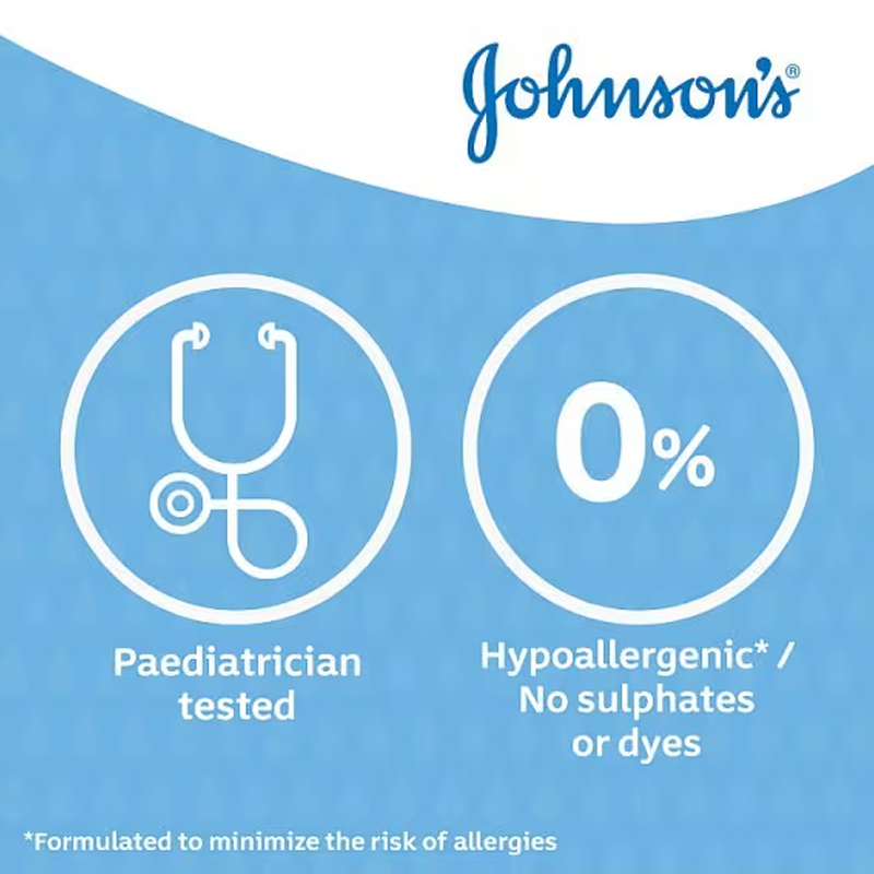 Johnson's Baby Bath Wash
