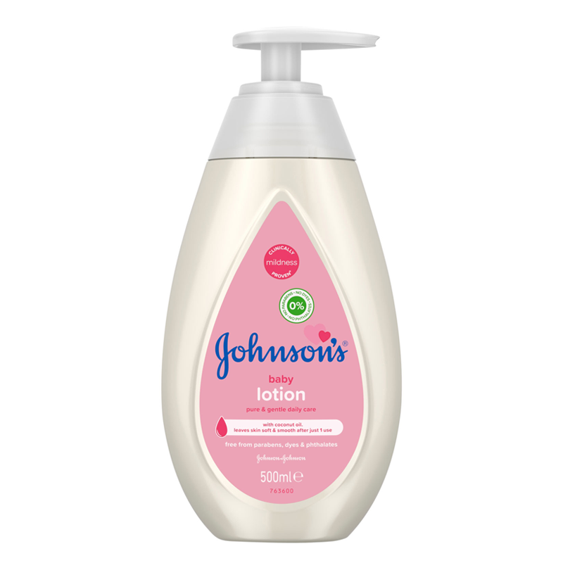 Johnson's Baby Lotion