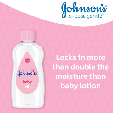 Johnson's Baby Oil