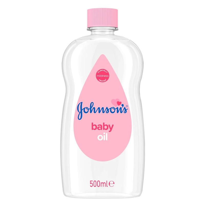 Johnson's Baby Oil