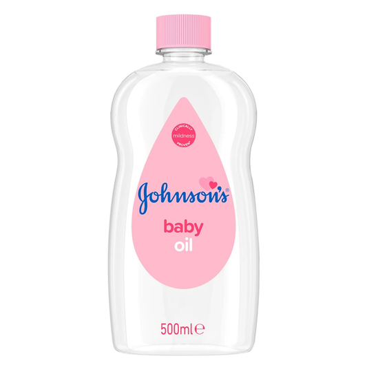 Johnson's Baby Oil