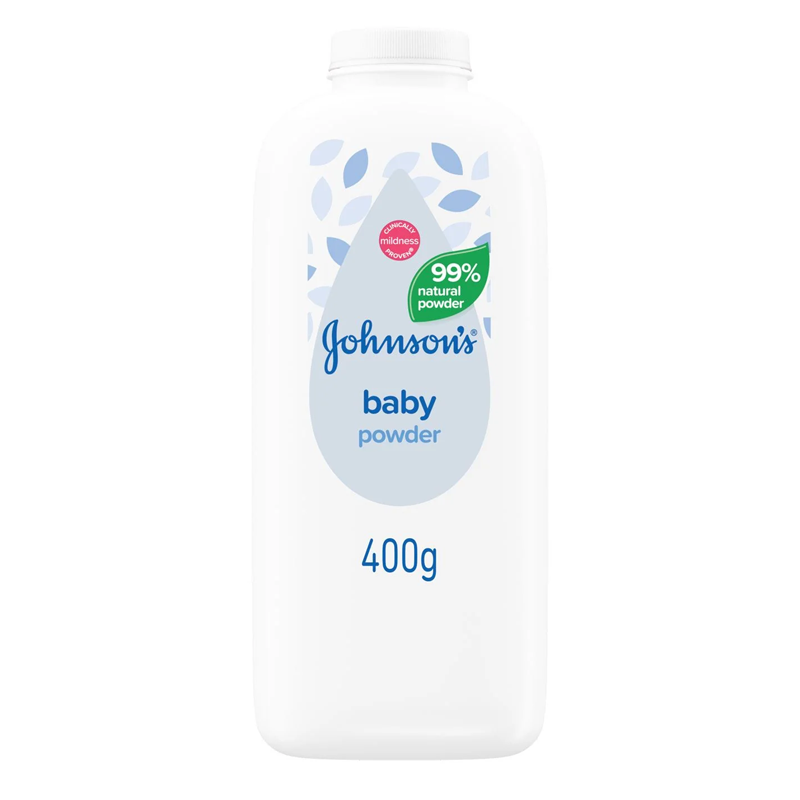 Johnson's Baby Powder
