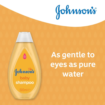 Johnson's Baby Shampoo