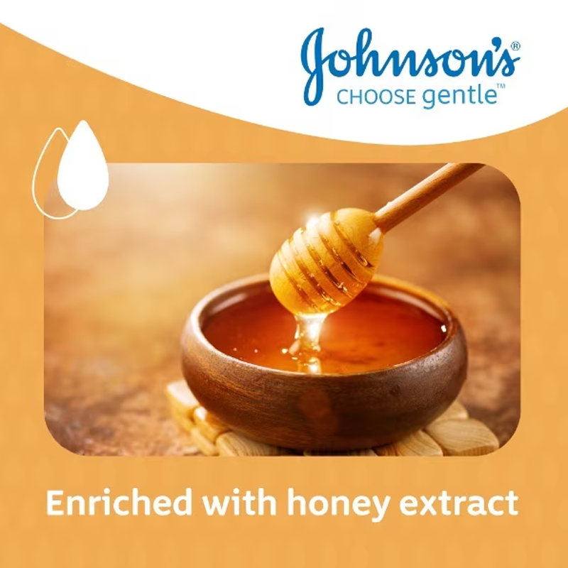 Johnson's Baby Honey Soap- Duo Pack
