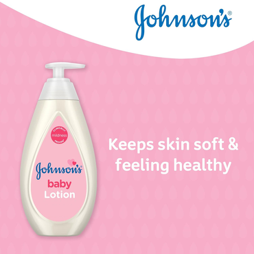 Johnson's Baby Lotion